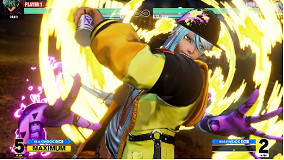 《格鬥天王15》今日發售39名角色夢幻對決 《格鬥天王15》今日發售39名角色夢幻對決