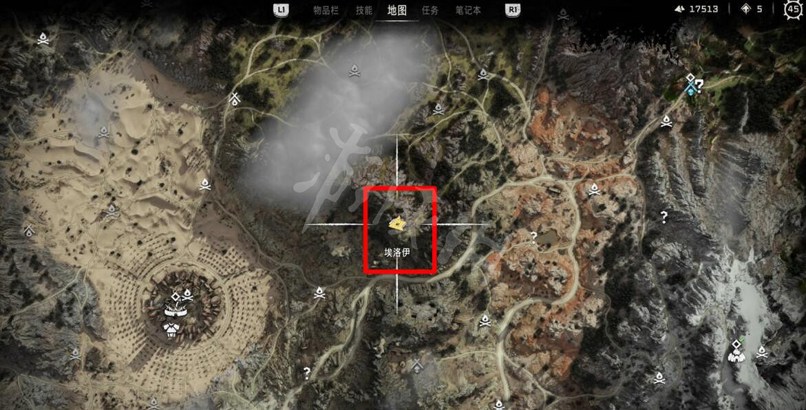 《地平線2西域禁地》觀景點高塔在哪裡？觀景點高塔位置分布一覽