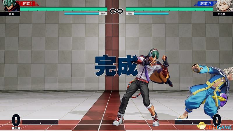 《格鬥天王15》圖文攻略 全人物出招表及戰鬥技巧