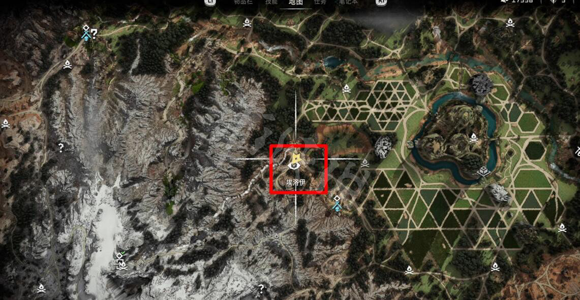 《地平線2西域禁地》觀景點高塔在哪裡？觀景點高塔位置分布一覽