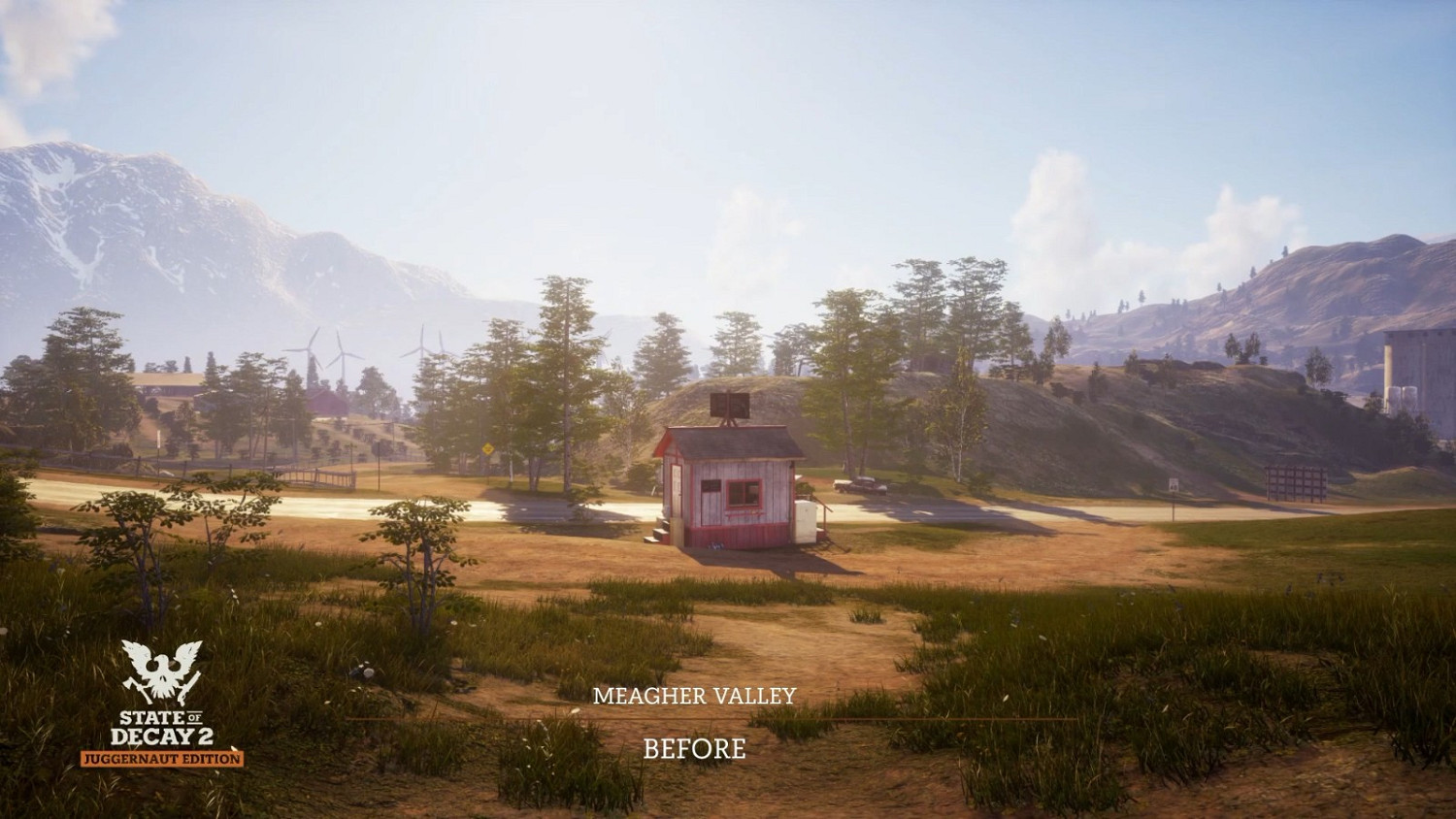 《腐朽之都2》更新上線 三個地圖的視覺效果重做 《腐朽之都2》更新上線 三個地圖的視覺效果重做