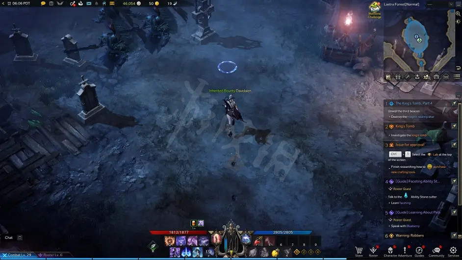 《失落的方舟》國王之墓副本怎麽打?30級國王之墓副本打法介紹 《失落的方舟》國王之墓副本怎麽打?30級國王之墓副本打法介紹