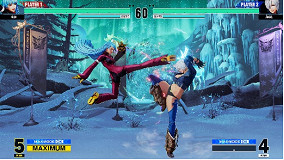 《格鬥天王15》今日發售39名角色夢幻對決 《格鬥天王15》今日發售39名角色夢幻對決