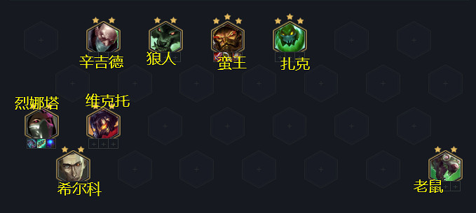 《金鏟鏟之戰》鍊金蠻王陣容攻略 霓虹之夜陣容鍊金蠻王怎麽玩 《金鏟鏟之戰》鍊金蠻王陣容攻略 霓虹之夜陣容鍊金蠻王怎麽玩