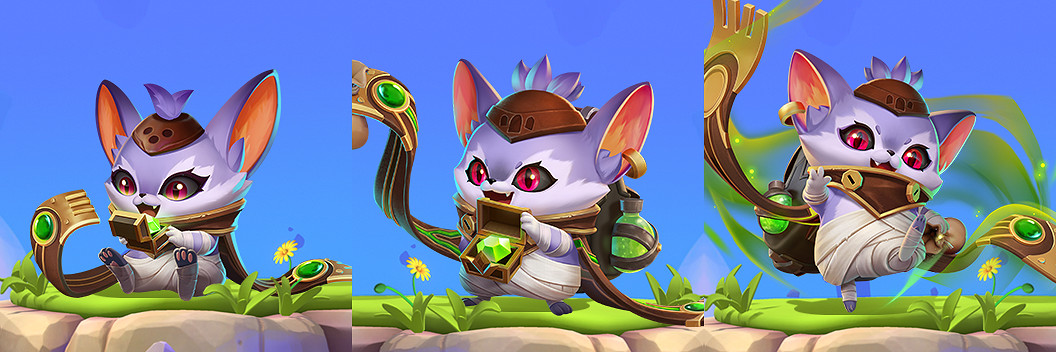 《金鏟鏟之戰》2.24更新內容一覽 S6.5更新了什麽 《金鏟鏟之戰》2.24更新內容一覽 S6.5更新了什麽