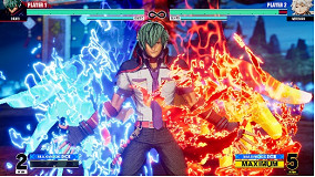 《格鬥天王15》今日發售39名角色夢幻對決 《格鬥天王15》今日發售39名角色夢幻對決