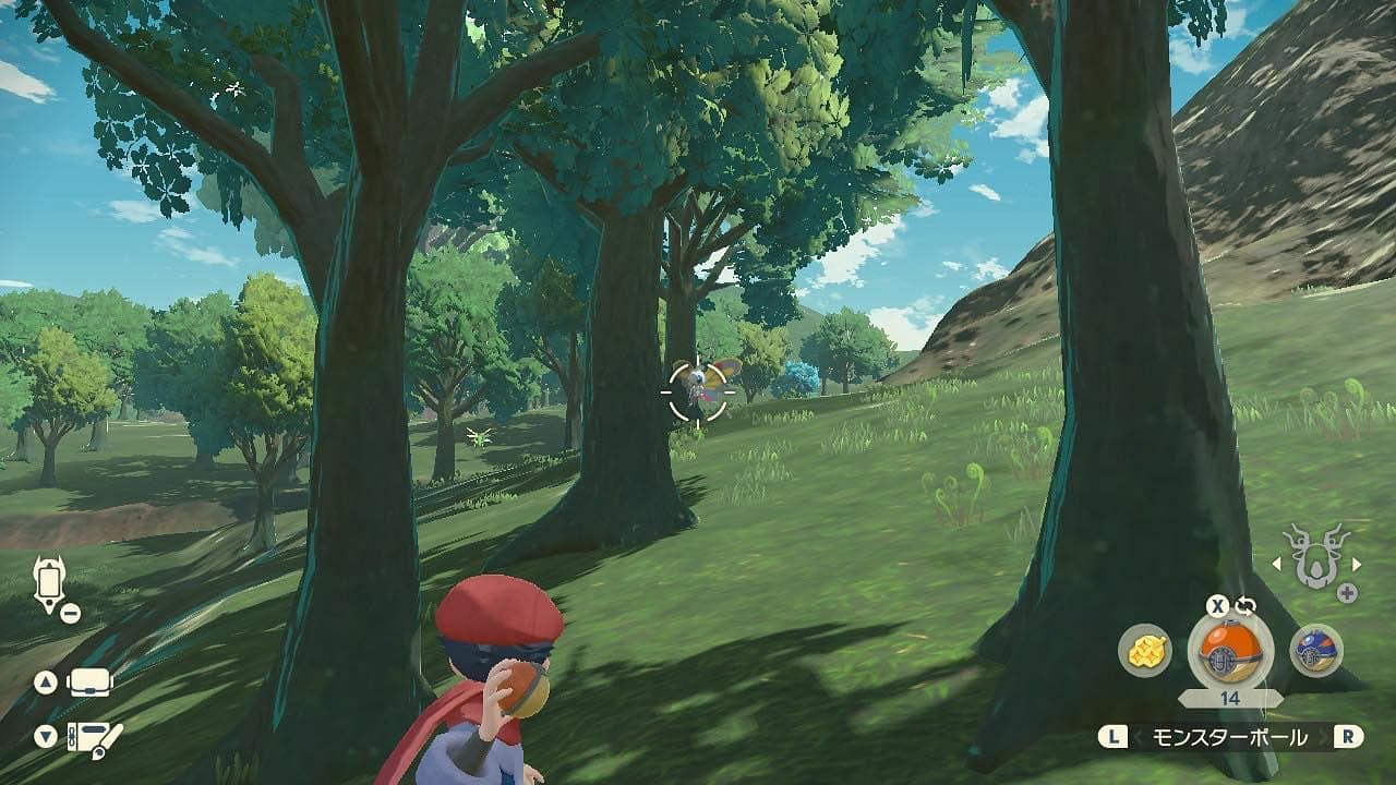 《寶可夢傳說：阿爾宙斯》熱銷秘訣？回歸原點抓昆蟲