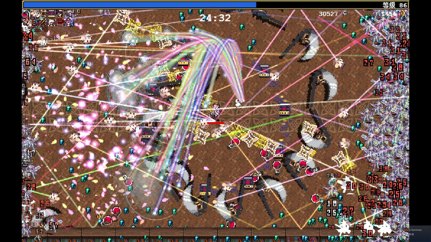 《吸血鬼倖存者》最佳搭配是什麽？最佳搭配組合推薦