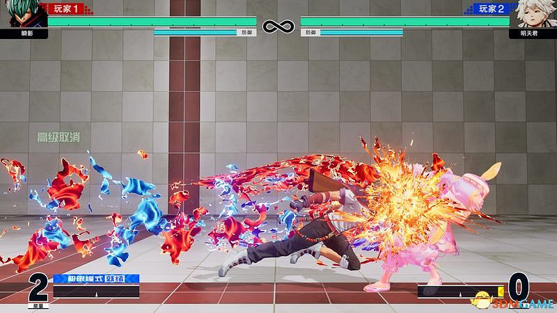 《格鬥天王15》圖文攻略 全人物出招表及戰鬥技巧