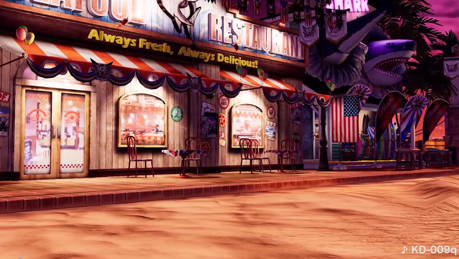 《格鬥天王15》K´隊BGM宣傳片 新戰鬥舞台亮相 《格鬥天王15》K´隊BGM宣傳片 新戰鬥舞台亮相