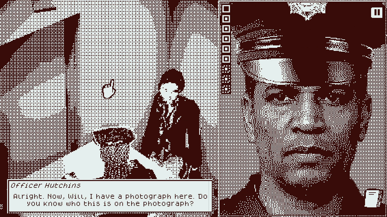 點擊冒險遊戲《萊拉是誰?》今日發售 支援中文 點擊冒險遊戲《萊拉是誰?》今日發售 支援中文