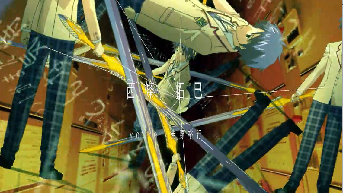 《混沌之腦》雙版合集今日登陸Switch 官方發佈上市宣傳片