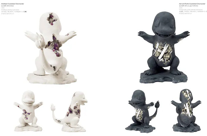 《丹尼爾的寶可夢圖鑒》發售 現代藝術家新演繹