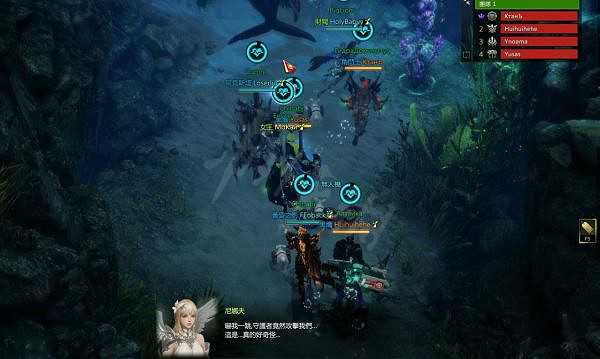 《失落的方舟》怠惰之海副本怎麽打？怠惰之海副本攻略分享