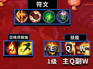 《英雄聯盟手遊》腕豪教學 技巧連招打法教學