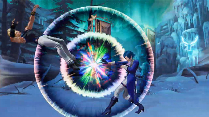 《格鬥天王15》伊麗莎白角色預告 高冷的法國貴族後裔 《格鬥天王15》伊麗莎白角色預告 高冷的法國貴族後裔