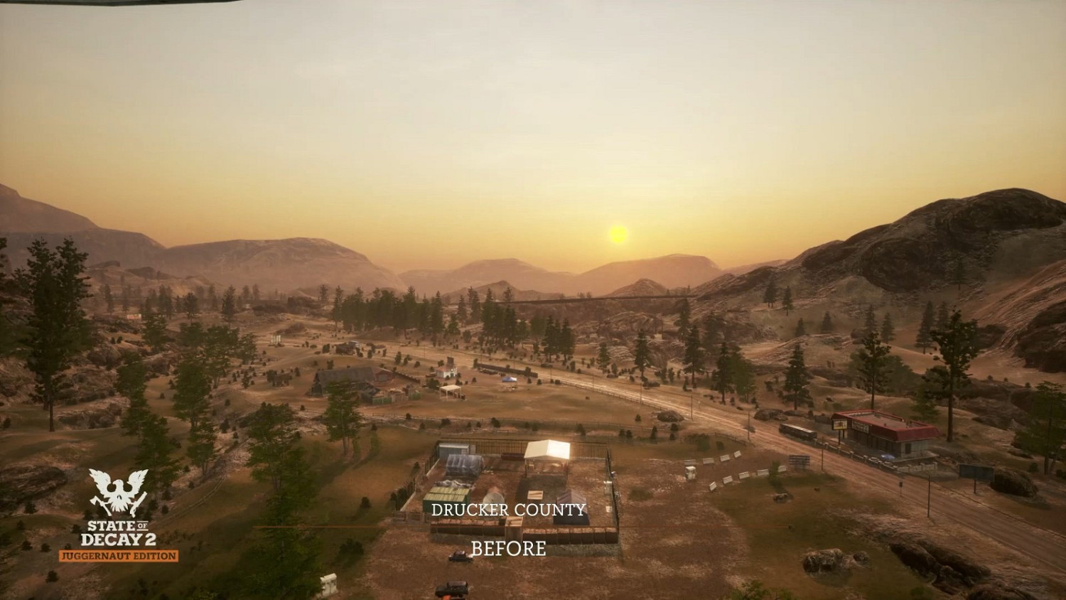 《腐朽之都2》更新上線 三個地圖的視覺效果重做 《腐朽之都2》更新上線 三個地圖的視覺效果重做