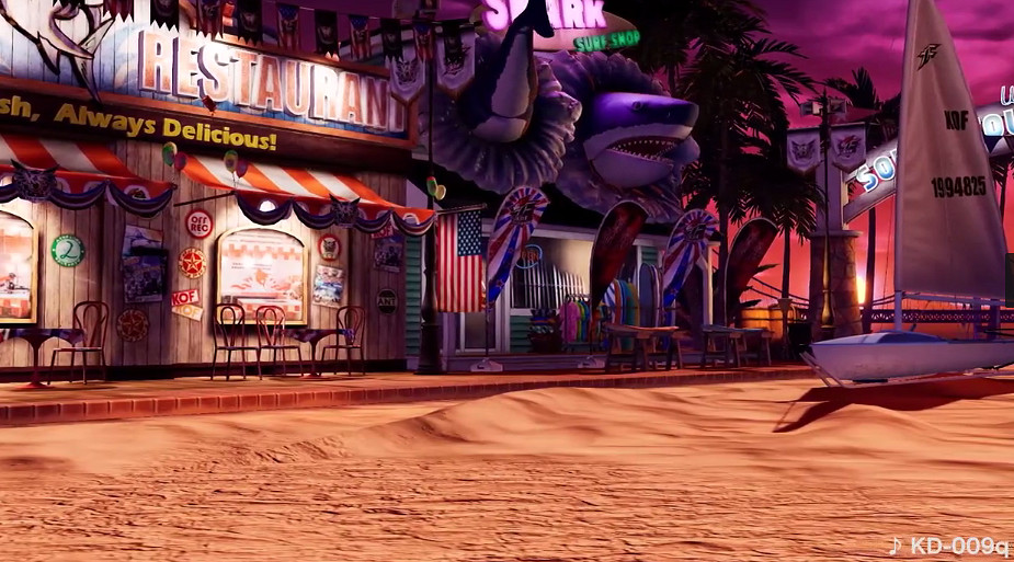 《格鬥天王15》K´隊BGM宣傳片 新戰鬥舞台亮相 《格鬥天王15》K´隊BGM宣傳片 新戰鬥舞台亮相