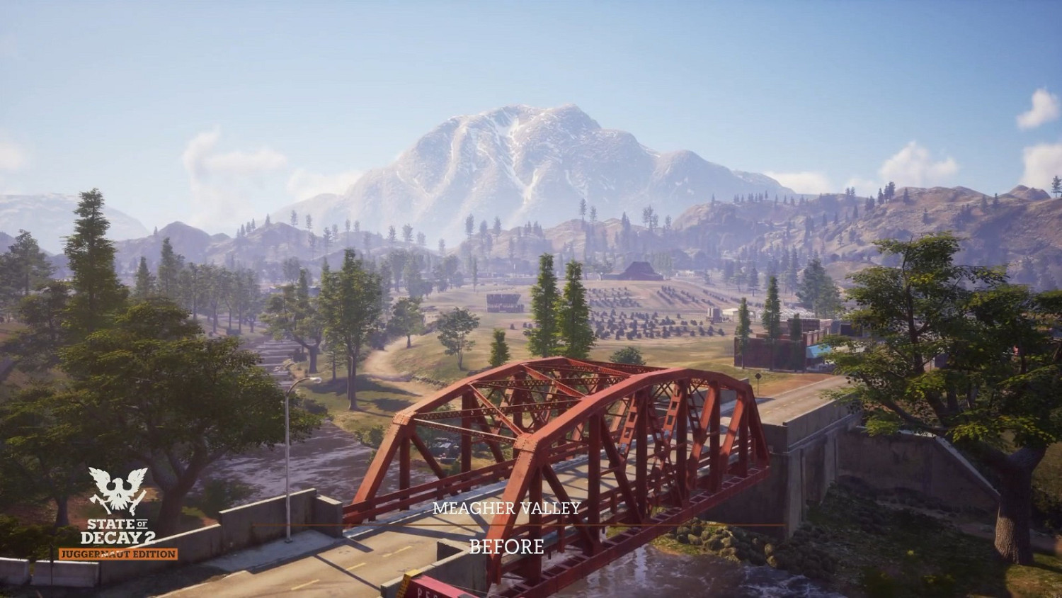 《腐朽之都2》更新上線 三個地圖的視覺效果重做 《腐朽之都2》更新上線 三個地圖的視覺效果重做