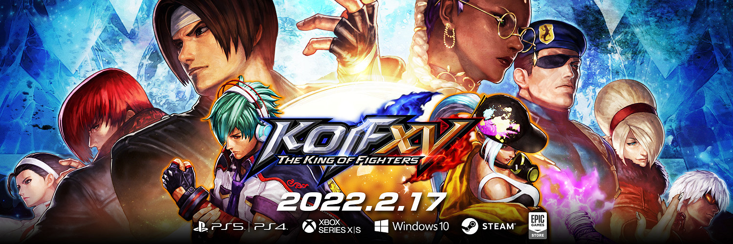 《格鬥天王15》柯隆隊BGM宣傳片新戰鬥舞台全貌亮相 《格鬥天王15》柯隆隊BGM宣傳片新戰鬥舞台全貌亮相