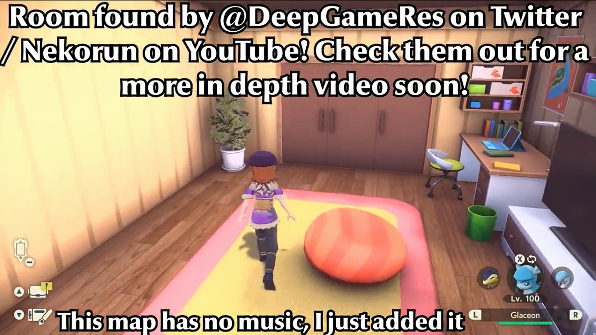 《寶可夢傳說阿爾宙斯》疑似暗藏現代房間 將來有可能有DLC 《寶可夢傳說阿爾宙斯》疑似暗藏現代房間 將來有可能有DLC