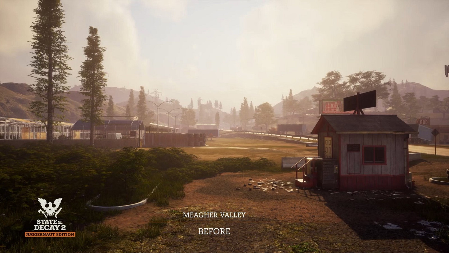 《腐朽之都2》更新上線 三個地圖的視覺效果重做 《腐朽之都2》更新上線 三個地圖的視覺效果重做