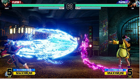 《格鬥天王15》今日發售39名角色夢幻對決 《格鬥天王15》今日發售39名角色夢幻對決