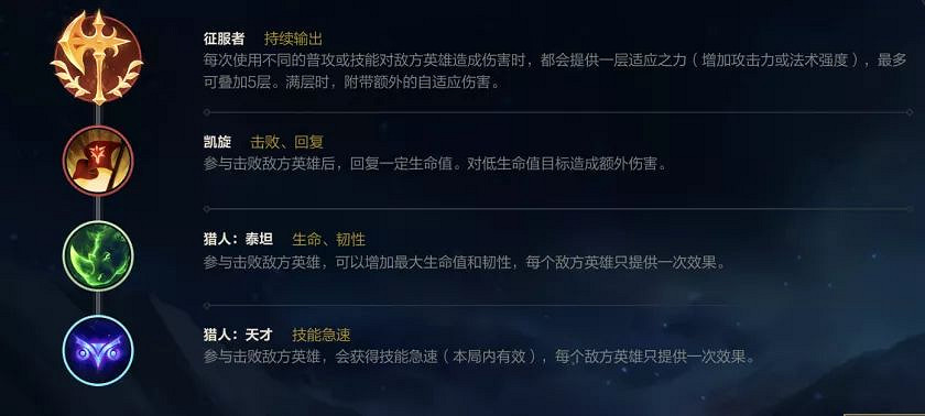《英雄聯盟手遊》腕豪出裝思路詳解 腕豪瑟提符文出裝詳細介紹