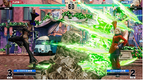 《格鬥天王15》今日發售39名角色夢幻對決 《格鬥天王15》今日發售39名角色夢幻對決