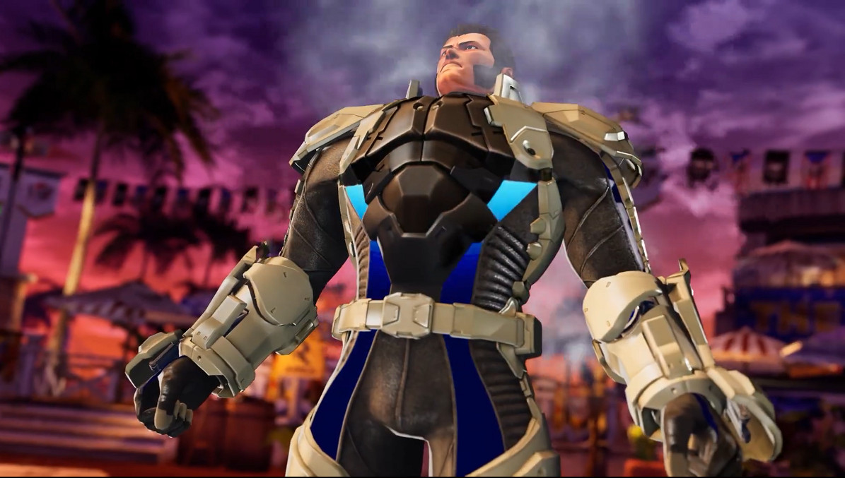 《格鬥天王15》馬克西馬角色預告 半人半機械戰士登場 《格鬥天王15》馬克西馬角色預告 半人半機械戰士登場