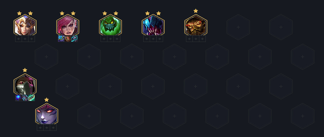 《金鏟鏟之戰》鍊金格鬥烈娜塔怎麽配 鍊金格鬥烈娜塔陣容搭配推薦 《金鏟鏟之戰》鍊金格鬥烈娜塔怎麽配 鍊金格鬥烈娜塔陣容搭配推薦