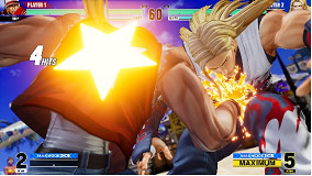 《格鬥天王15》今日發售39名角色夢幻對決 《格鬥天王15》今日發售39名角色夢幻對決