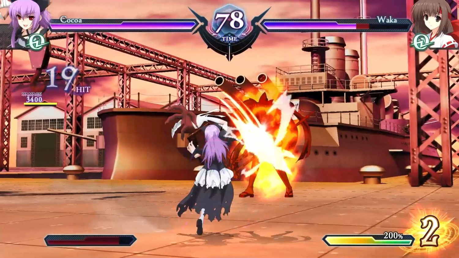 《幻象破壞者Om年》新角色展示 厭世coser“Cocoa”