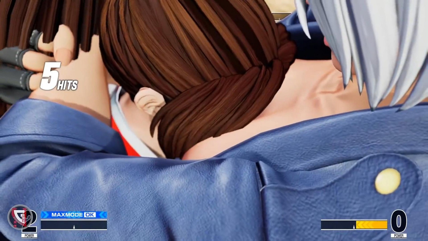 《格鬥天王15》不知火舞被全角色頂點超殺 美女被虐慘