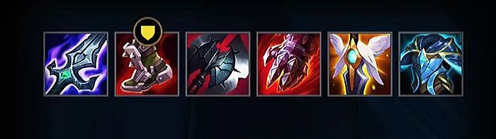 《英雄聯盟手遊》腕豪出裝思路詳解 腕豪瑟提符文出裝詳細介紹