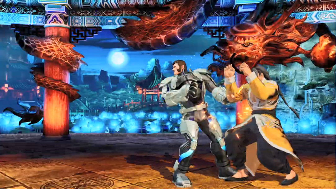 《格鬥天王15》發佈DLC角色預告片 今年將有12個DLC角色 《格鬥天王15》發佈DLC角色預告片 今年將有12個DLC角色