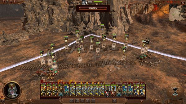 《全軍破敵戰鎚3》如何面對巨獸衝鋒?震旦防巨獸衝鋒技巧分享 《全軍破敵戰鎚3》如何面對巨獸衝鋒?震旦防巨獸衝鋒技巧分享