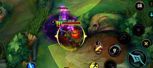 《英雄聯盟手遊》莫甘娜打野方式攻略 莫甘娜打野細節流程 《英雄聯盟手遊》莫甘娜打野方式攻略 莫甘娜打野細節流程
