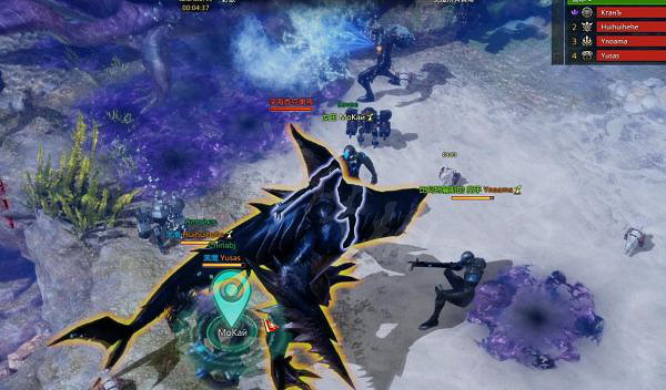 《失落的方舟》怠惰之海副本怎麽打？怠惰之海副本攻略分享