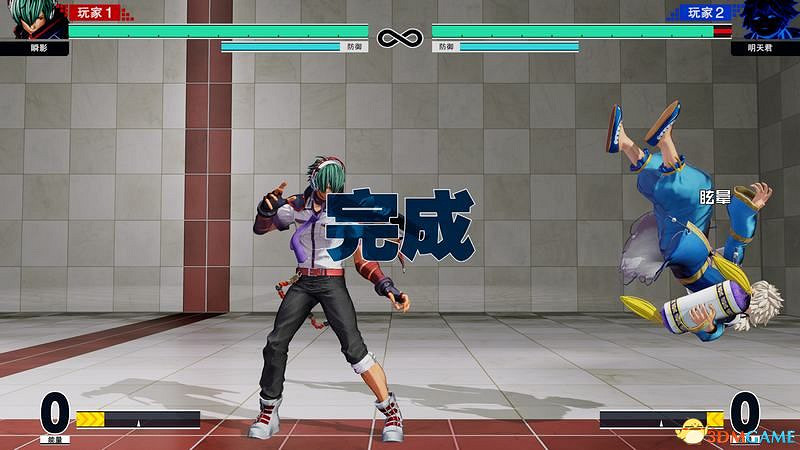 《格鬥天王15》圖文攻略 全人物出招表及戰鬥技巧