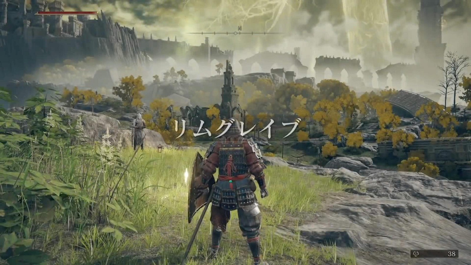 《艾爾登法環》武士職業展示 武力強悍爽快砍殺 《艾爾登法環》武士職業展示 武力強悍爽快砍殺