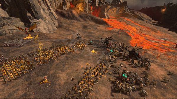 《全軍破敵戰鎚3》如何面對巨獸衝鋒?震旦防巨獸衝鋒技巧分享 《全軍破敵戰鎚3》如何面對巨獸衝鋒?震旦防巨獸衝鋒技巧分享