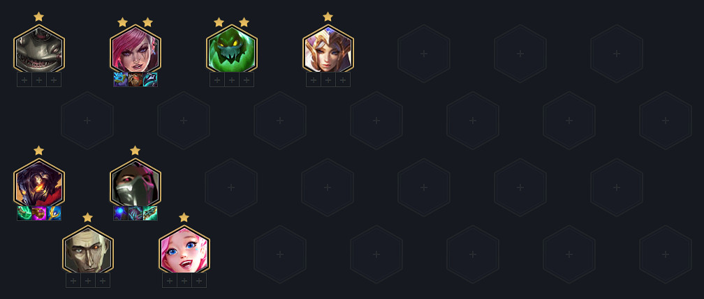 《金鏟鏟之戰》鍊金格鬥烈娜塔怎麽配 鍊金格鬥烈娜塔陣容搭配推薦 《金鏟鏟之戰》鍊金格鬥烈娜塔怎麽配 鍊金格鬥烈娜塔陣容搭配推薦