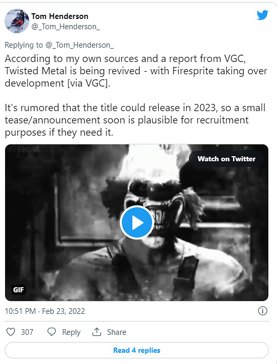 傳索尼3月舉辦PS發佈會 展示多個《最後生還者》遊戲 傳索尼3月舉辦PS發佈會 展示多個《最後生還者》遊戲