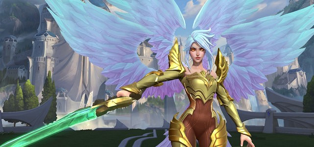 《英雄聯盟手遊》大亂鬥強勢英雄 極地大亂鬥英雄推薦