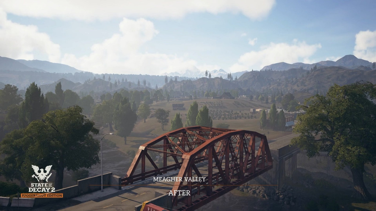 《腐朽之都2》更新上線 三個地圖的視覺效果重做 《腐朽之都2》更新上線 三個地圖的視覺效果重做