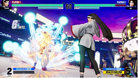 《格鬥天王15》今日發售39名角色夢幻對決 《格鬥天王15》今日發售39名角色夢幻對決