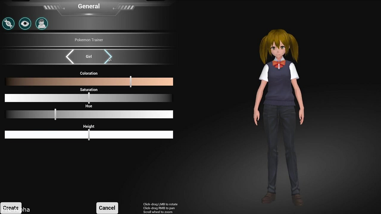 粉絲自製虛幻《寶可夢MMO 3D重製版》新版推出 粉絲自製虛幻《寶可夢MMO 3D重製版》新版推出