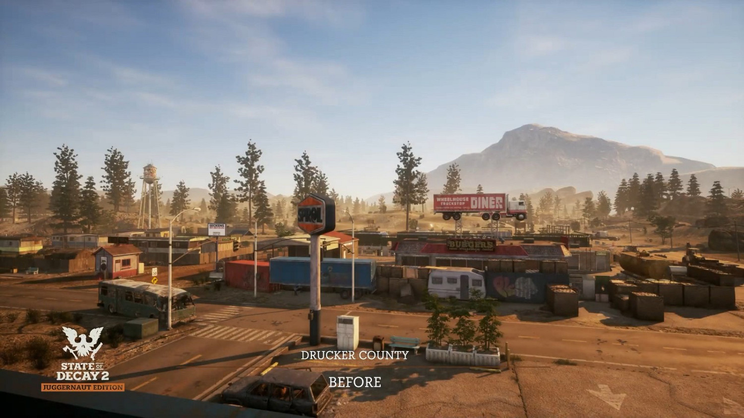 《腐朽之都2》更新上線 三個地圖的視覺效果重做 《腐朽之都2》更新上線 三個地圖的視覺效果重做