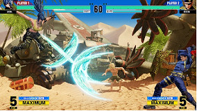 《格鬥天王15》今日發售39名角色夢幻對決 《格鬥天王15》今日發售39名角色夢幻對決